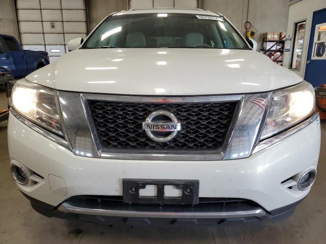 Photo 5 from auction – 2014 NISSAN PATHFINDER with VIN 5N1AR2MMXEC621010