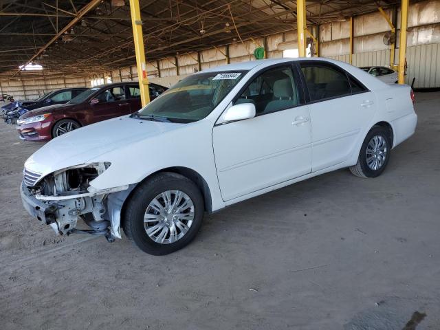 TOYOTA CAMRY LE 2006 with VIN 4T1BE32K66U747464 - Photo from auction