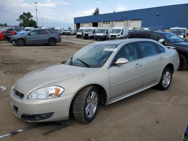 CHEVROLET IMPALA LT 2011 with VIN 2G1WG5EK9B1283916 - Photo from auction