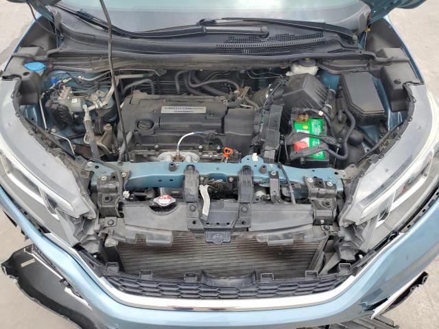 Photo 12 from auction – 2015 HONDA CR-V EX with VIN 2HKRM3H58FH539796