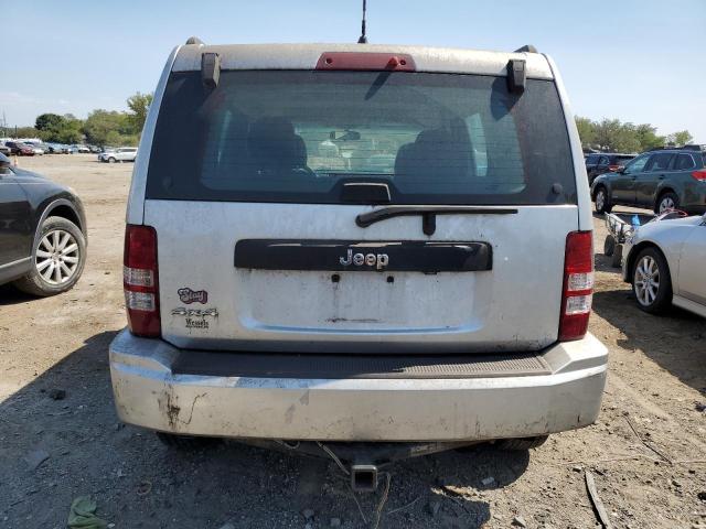 Photo 6 from auction – 2011 JEEP LIBERTY SP with VIN 1J4PN2GK3BW562164
