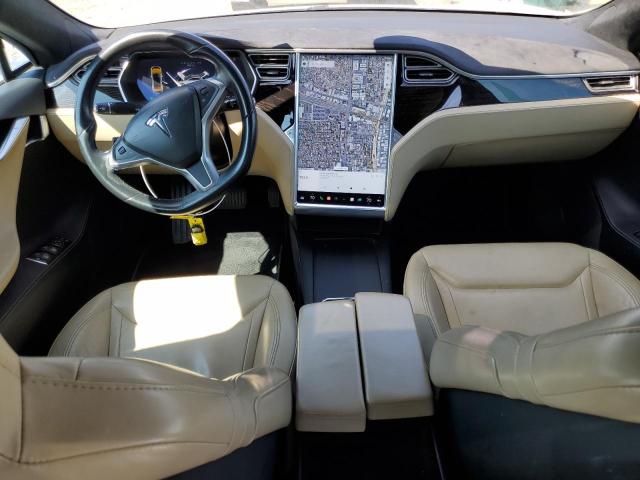 Photo 8 from auction – 2016 TESLA MODEL S with VIN 5YJSA1E25GF155967