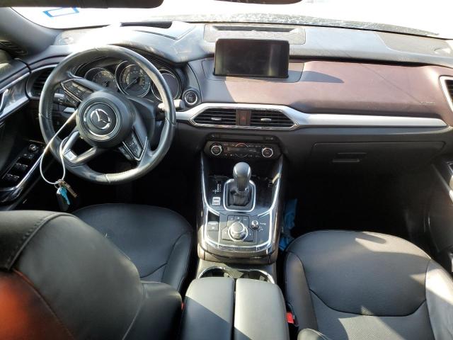 Photo 8 from auction – 2017 MAZDA CX-9 GRAND with VIN JM3TCBDY5H0130665
