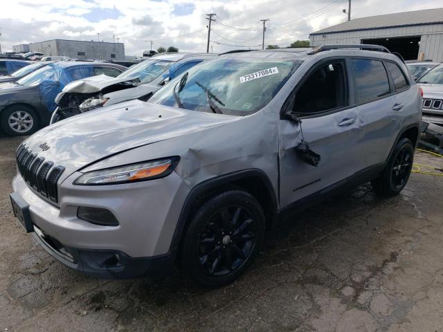 JEEP CHEROKEE L 2014 with VIN 1C4PJLCS7EW288226 - Photo from auction