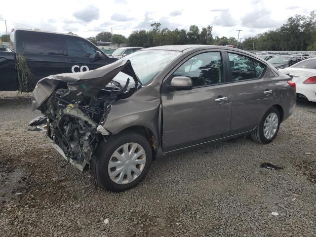 NISSAN VERSA S 2013 with VIN 3N1CN7AP6DL874657 - Photo from auction