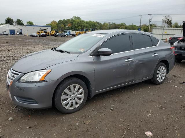 NISSAN SENTRA 2015 с VIN 3N1AB7AP8FY325581 - Фото с аукциона
