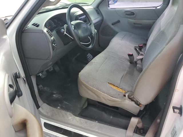 Photo 8 from auction – 2000 FORD F150 with VIN 1FTZF1723YNA11978