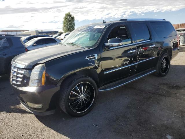 CADILLAC ESCALADE E 2008 with VIN 1GYFK66868R144691 - Photo from auction