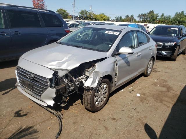 HYUNDAI ACCENT SE 2020 with VIN 3KPC24A60LE100662 - Photo from auction