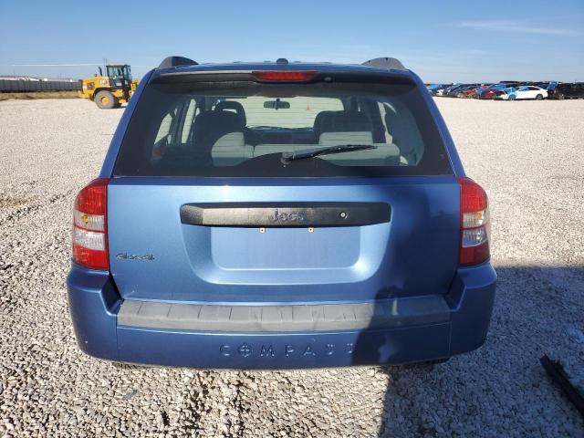 Photo 6 from auction – 2007 JEEP COMPASS with VIN 1J8FF47W47D215998