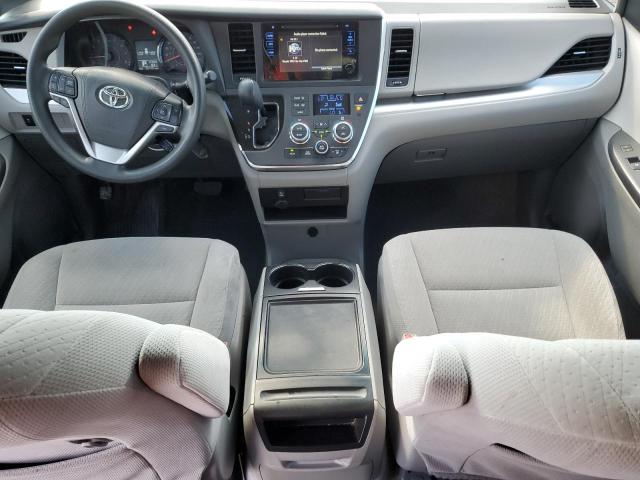 Photo 8 from auction – 2017 TOYOTA SIENNA LE with VIN 5TDKZ3DC3HS849942