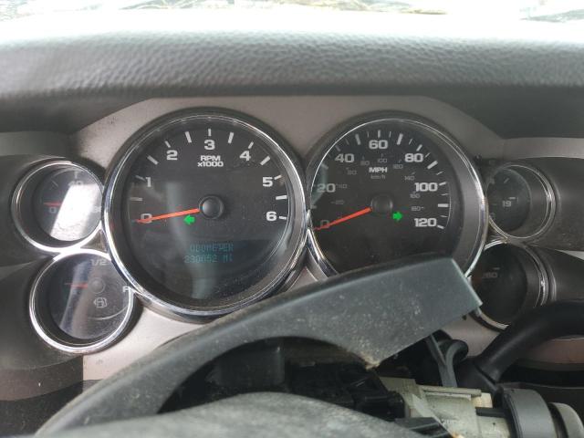 Zdjęcie 9 z aukcji – 2008 CHEVROLET SILVERADO z VIN 2GCEK13J281326845