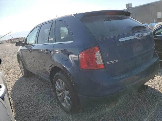 Photo 2 from auction – 2012 FORD EDGE LIMIT with VIN 2FMDK4KC0CBA63558