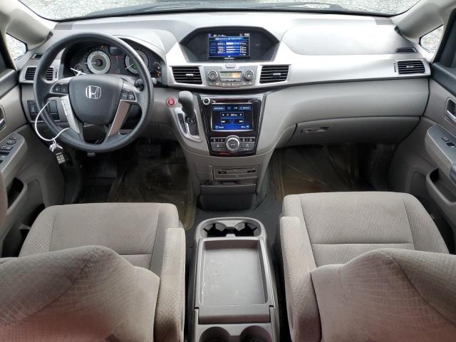 Photo 8 from auction – 2016 HONDA ODYSSEY SE with VIN 5FNRL5H30GB095178