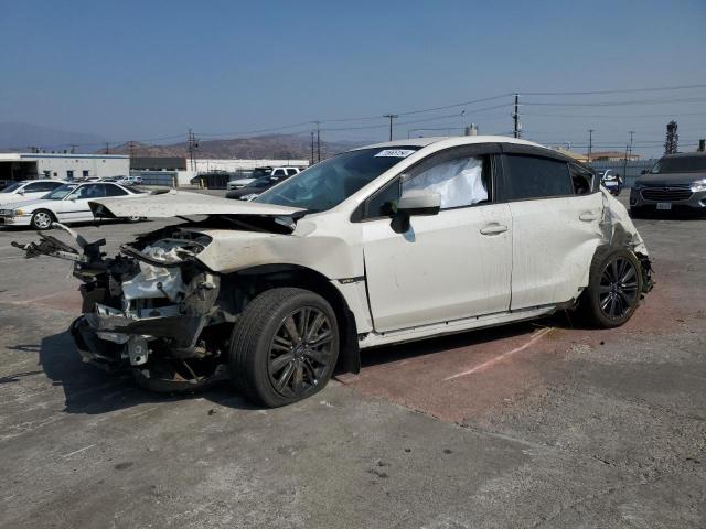Фото 1 с аукциона – 2017 SUBARU WRX с VIN JF1VA1B63H9827305