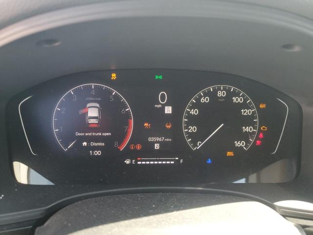 Photo 9 from auction – 2022 HONDA CIVIC EX with VIN JHMFE1F73NX000836