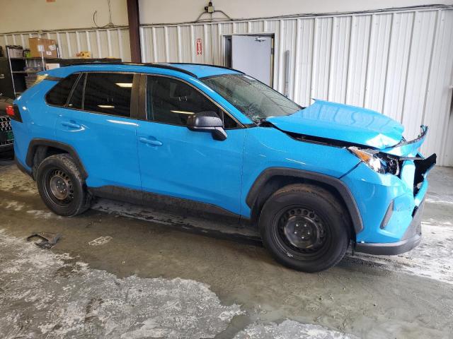 Photo 4 from auction – 2020 TOYOTA RAV4 LE with VIN JTMH1RFV9LD056779