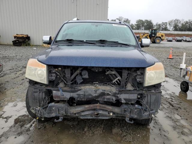 Photo 5 from auction – 2010 NISSAN ARMADA PLA with VIN 5N1BA0NE4AN620523