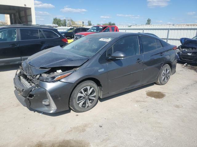 TOYOTA PRIUS PRIM 2017 with VIN JTDKARFP6H3003896 - Photo from auction