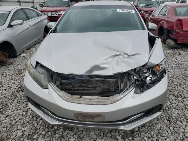 Photo 5 from auction – 2015 HONDA CIVIC LX with VIN 19XFB2F55FE089230