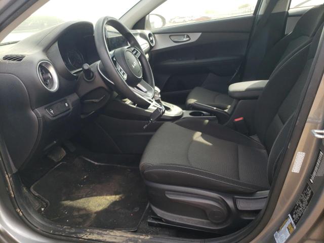 Photo 7 from auction – 2022 KIA FORTE FE with VIN 3KPF24AD7NE427185