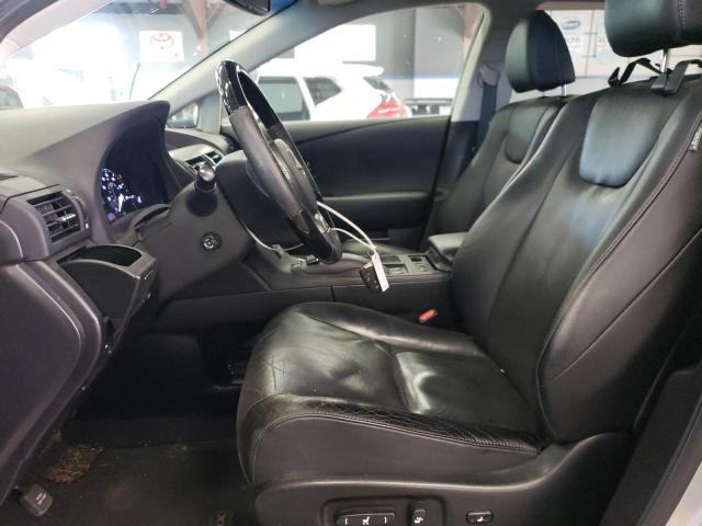 Photo 7 from auction – 2015 LEXUS RX 350 BAS with VIN 2T2BK1BA4FC288369