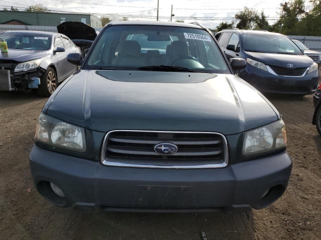 Photo 5 from auction – 2003 SUBARU FORESTER 2 with VIN JF1SG63673H716722