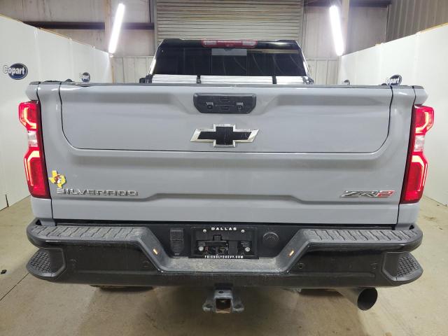 Photo 6 from auction – 2024 CHEVROLET SILVERADO with VIN 1GC4YYEY0RF246676
