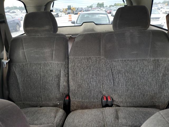 Photo 10 from auction – 2003 CHEVROLET TRAILBLAZE with VIN 1GNDS13S032274541