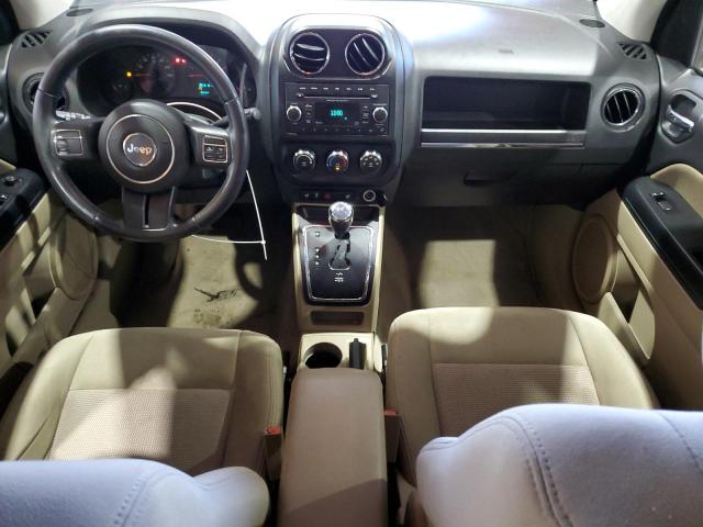 Photo 8 from auction – 2013 JEEP COMPASS LA with VIN 1C4NJDEB7DD209139