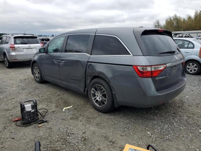 Photo 2 from auction – 2013 HONDA ODYSSEY EX with VIN 5FNRL5H63DB023543