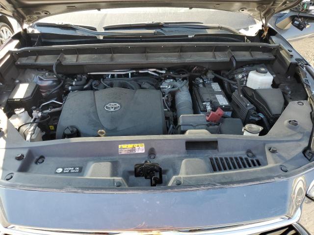 Photo 12 from auction – 2021 TOYOTA HIGHLANDER with VIN 5TDFZRBHXMS128790