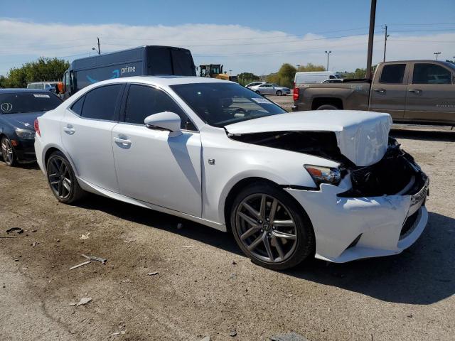Photo 4 from auction – 2014 LEXUS IS 350 with VIN JTHBE1D22E5012784