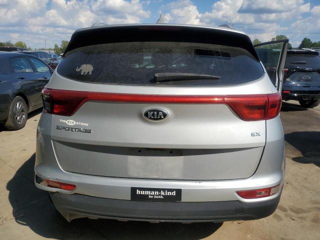 Photo 6 from auction – 2018 KIA SPORTAGE E with VIN KNDPNCAC0J7354863