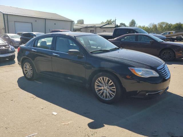 Photo 4 from auction – 2011 CHRYSLER 200 LIMITE with VIN 1C3BC2FB3BN609839