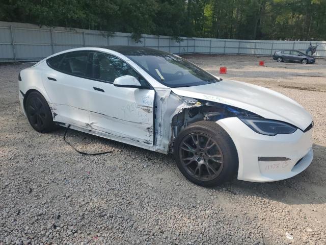 Photo 4 from auction – 2023 TESLA MODEL S with VIN 5YJSA1E51PF522986