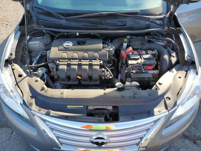Photo 11 from auction – 2014 NISSAN SENTRA S with VIN 3N1AB7AP1EY281440
