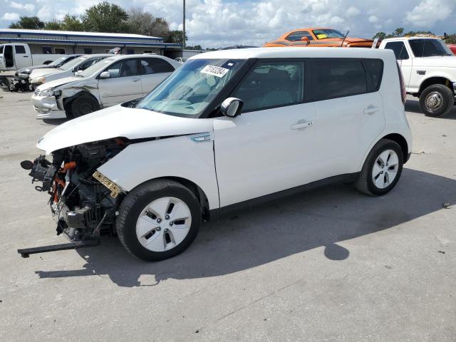Photo 1 from auction – 2016 KIA SOUL EV + with VIN KNDJX3AE6G7013235
