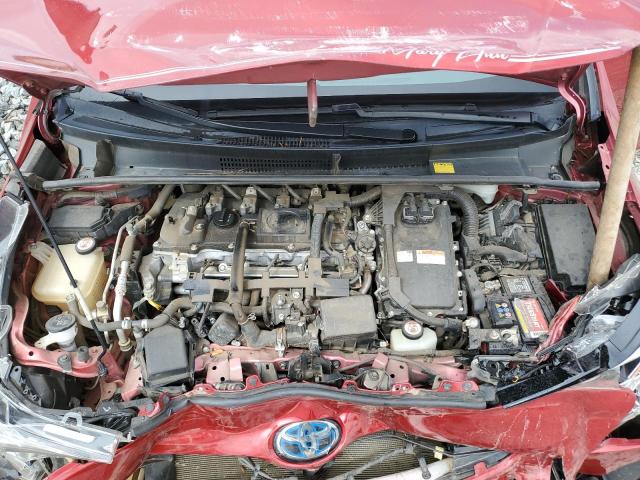 Photo 11 from auction – 2017 TOYOTA PRIUS with VIN JTDKBRFU6H3543915