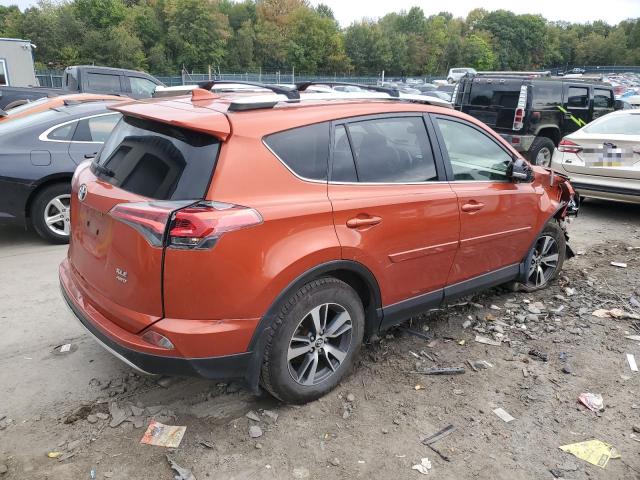 Photo 3 from auction – 2016 TOYOTA RAV4 XLE with VIN JTMRFREV5GJ058995