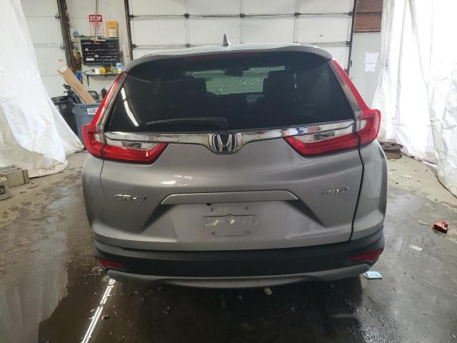 Photo 6 from auction – 2019 HONDA CR-V EX with VIN 2HKRW2H59KH622006