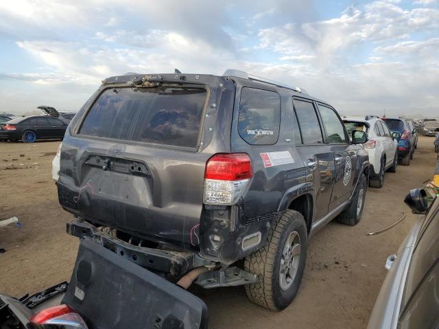 Photo 3 from auction – 2013 TOYOTA 4RUNNER SR with VIN JTEBU5JR1D5118022