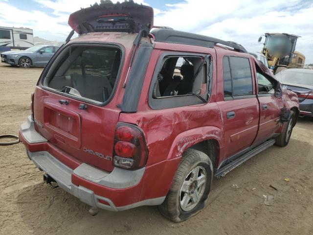 Photo 3 from auction – 2003 CHEVROLET TRAILBLAZE with VIN 1GNET16P836232801