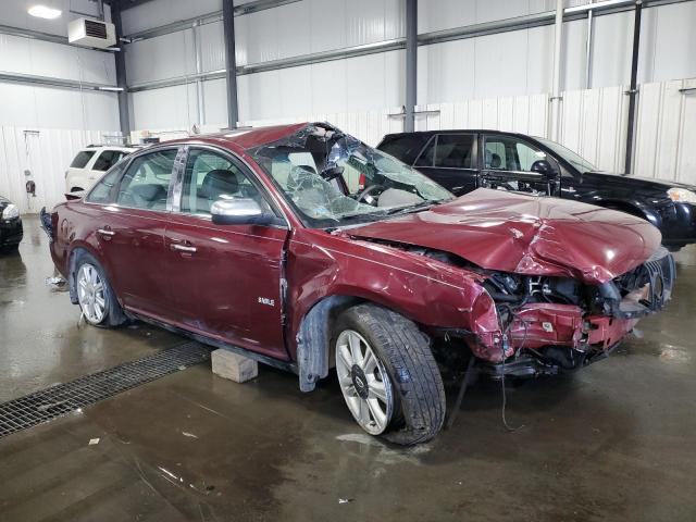 Photo 4 from auction – 2008 MERCURY SABLE PREM with VIN 1MEHM42W18G615531