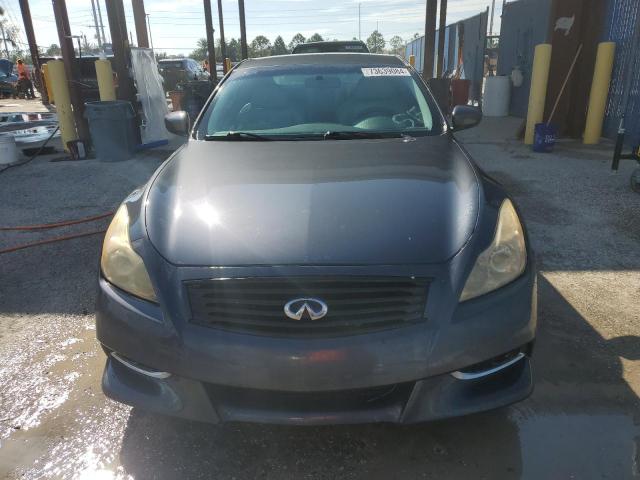 Photo 5 from auction – 2009 INFINITI G37 BASE with VIN JNKCV64E79M600140