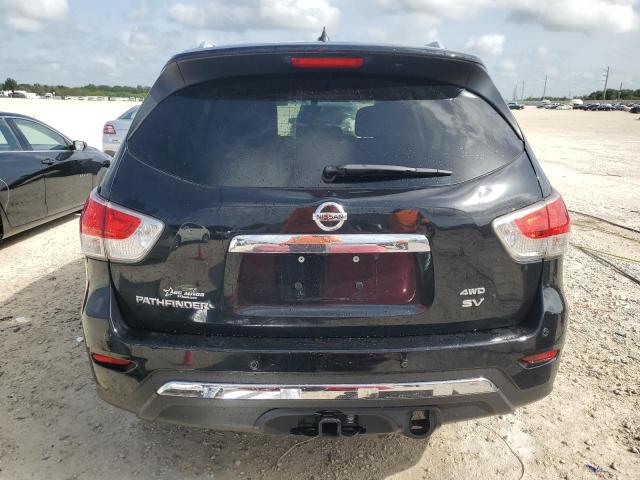 Photo 6 from auction – 2013 NISSAN PATHFINDER with VIN 5N1AR2MM6DC649501