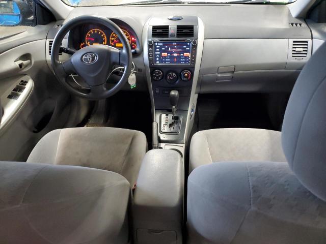 Photo 8 from auction – 2009 TOYOTA COROLLA BA with VIN 1NXBU40E29Z037553