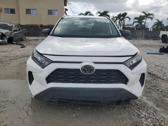 Photo 5 from auction – 2020 TOYOTA RAV4 LE with VIN 2T3H1RFV1LC062922