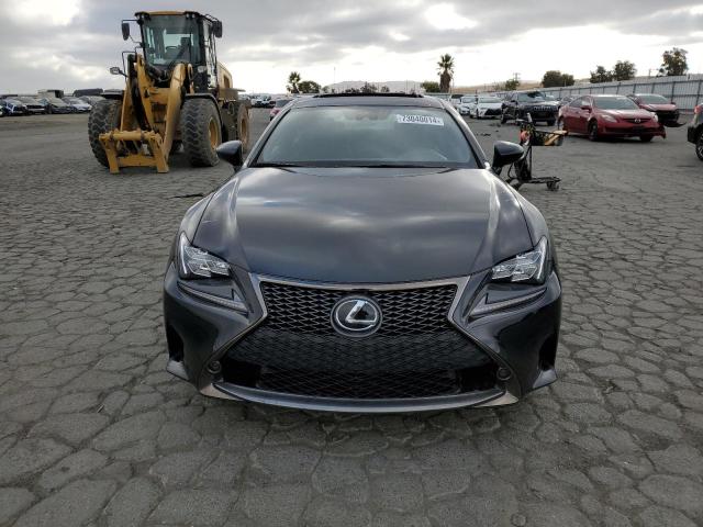 Photo 5 from auction – 2018 LEXUS RC 350 with VIN JTHHZ5BC3J5018539