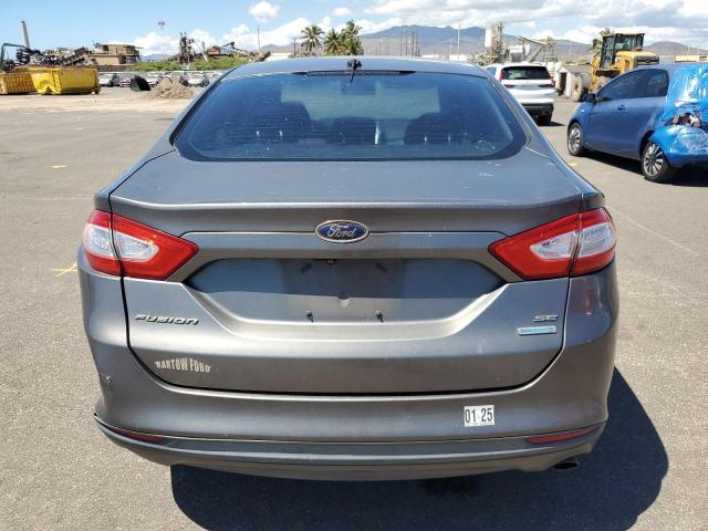 Photo 6 from auction – 2013 FORD FUSION SE with VIN 3FA6P0HR4DR318644